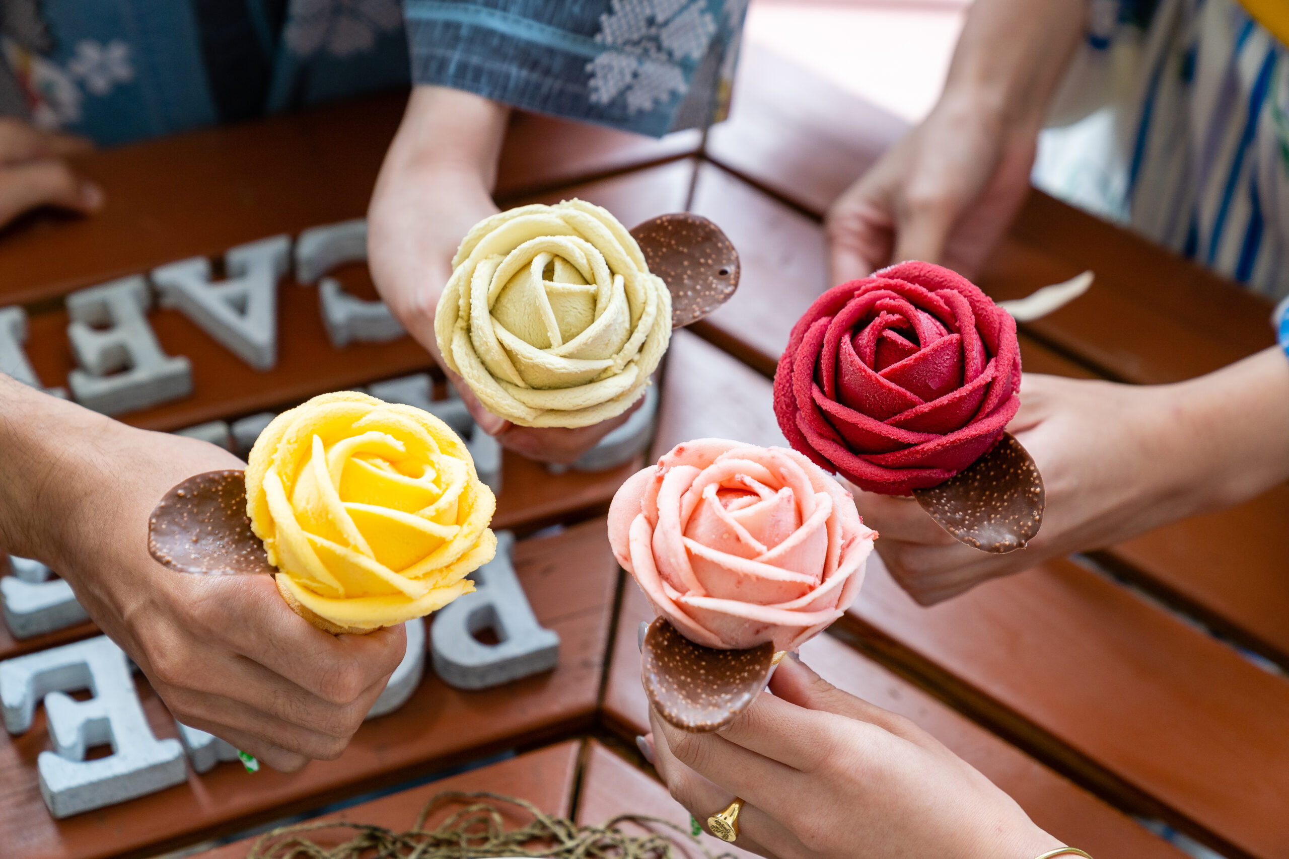 Rose Garden Cafe – あつみ観光協会